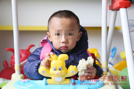 昆明送子鸟医院报喜案例